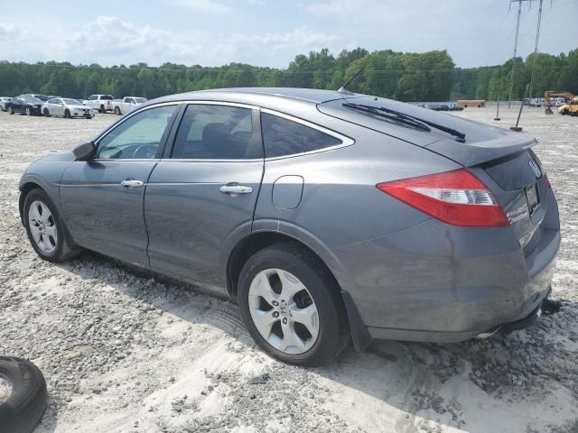 2010 Honda Accord Crosstour EXL