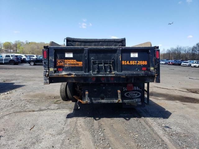 2019 Ford F550 Super Duty