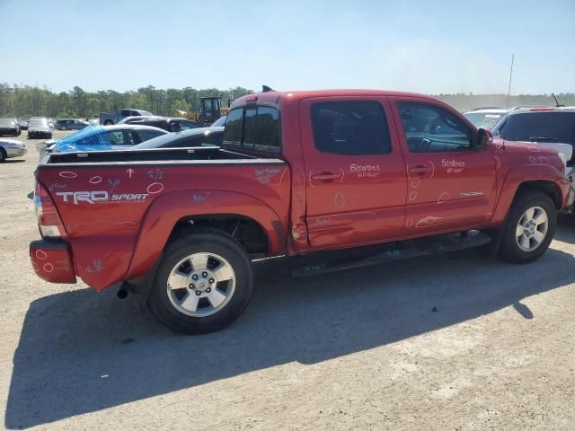 2015 Toyota Tacoma Double Cab Prerunner