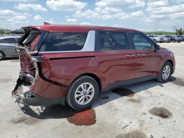 2022 KIA Carnival LX