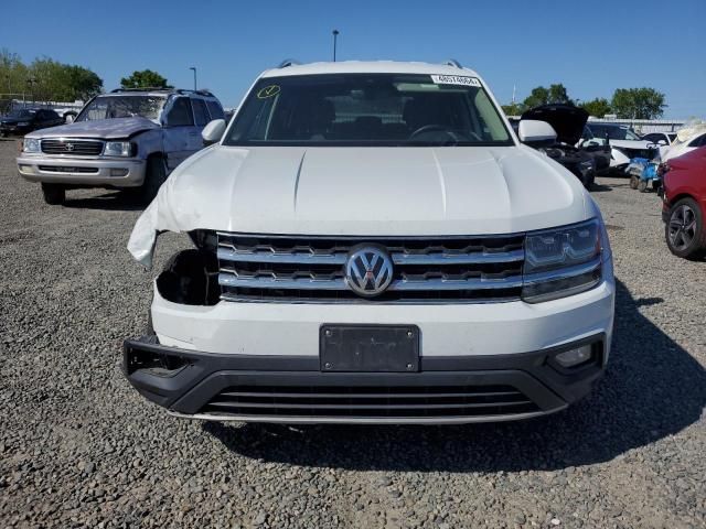 2019 Volkswagen Atlas SE