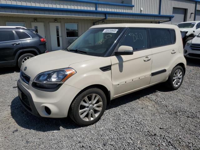 2013 KIA Soul +