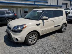 KIA Soul salvage cars for sale: 2013 KIA Soul +