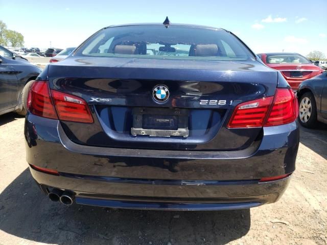 2013 BMW 528 XI