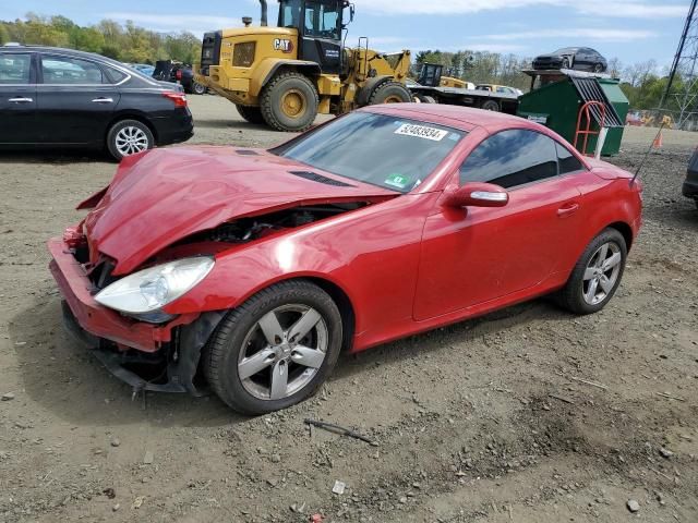 2006 Mercedes-Benz SLK 280