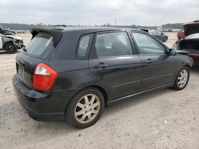 2006 KIA SPECTRA5