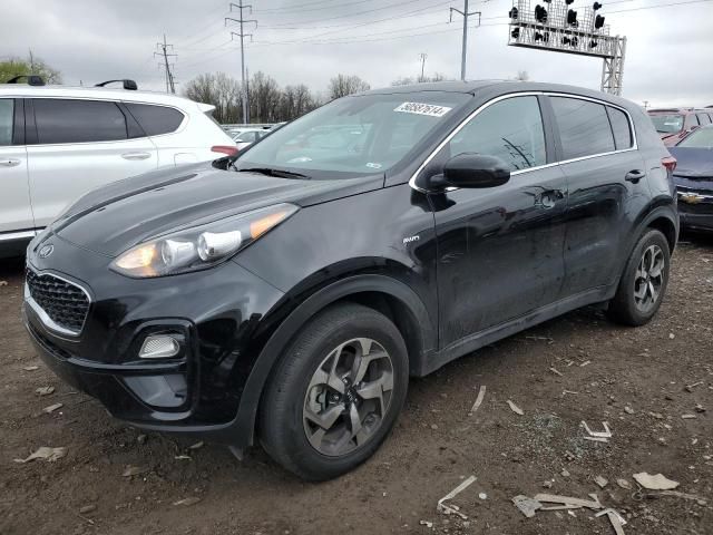 2021 KIA Sportage LX