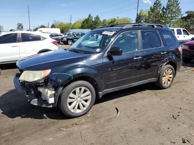 2012 Subaru Forester 2.5X Premium