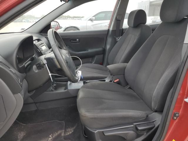 2009 Hyundai Elantra GLS