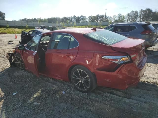 2019 Toyota Camry L