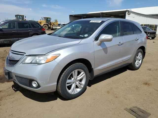 2015 Acura RDX