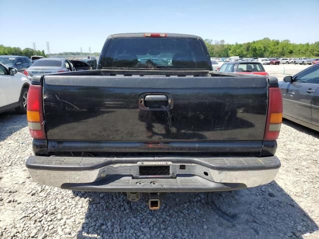 2001 Chevrolet Silverado K1500