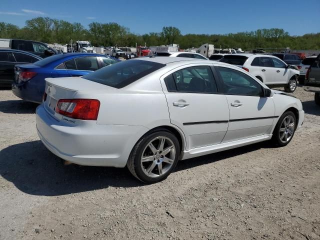 2010 Mitsubishi Galant ES