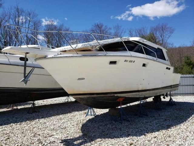 1988 Luhr Open Boat