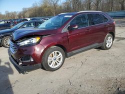 Ford Edge salvage cars for sale: 2020 Ford Edge SEL