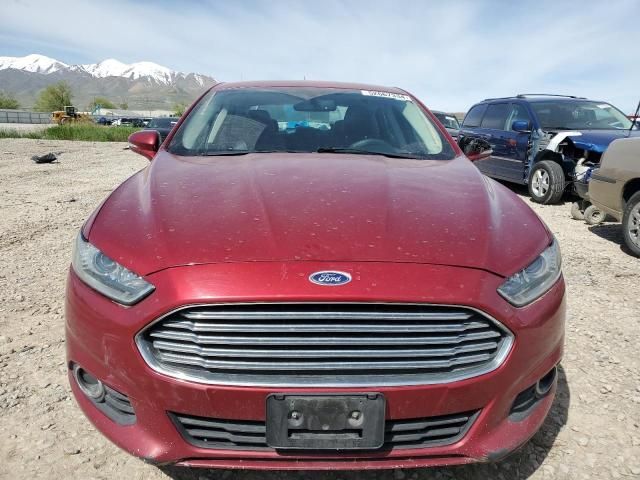 2015 Ford Fusion SE Phev