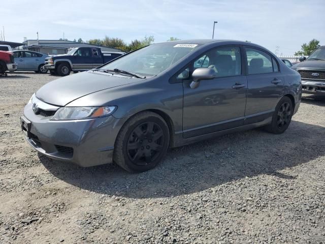 2010 Honda Civic LX