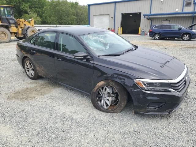 2021 Volkswagen Passat S