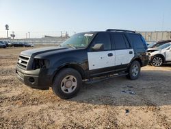 Vehiculos salvage en venta de Copart Mercedes, TX: 2009 Ford Expedition XLT