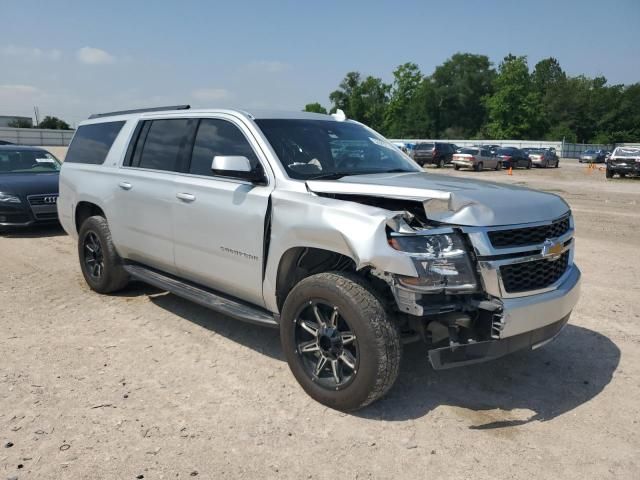 2017 Chevrolet Suburban C1500 LT