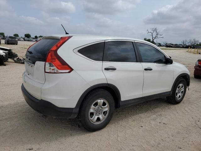 2013 Honda CR-V LX