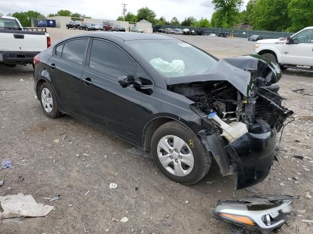 2017 KIA Forte LX