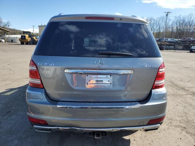 2011 Mercedes-Benz GL 450 4matic