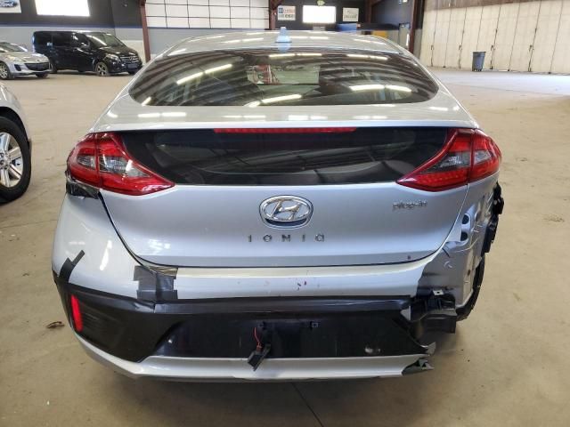 2019 Hyundai Ioniq