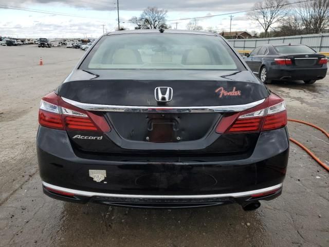 2016 Honda Accord EXL