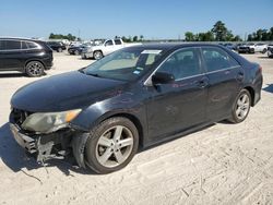 Toyota salvage cars for sale: 2014 Toyota Camry L