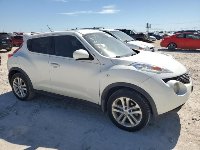 2013 Nissan Juke S