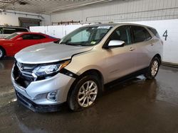 2018 Chevrolet Equinox LT for sale in Candia, NH