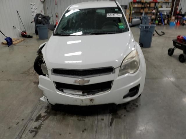 2012 Chevrolet Equinox LS