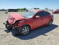 Mazda 3 salvage cars for sale: 2014 Mazda 3 Sport