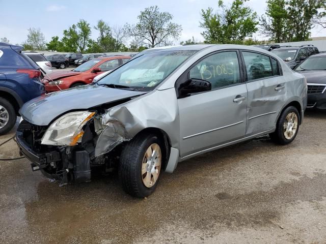 2010 Nissan Sentra 2.0