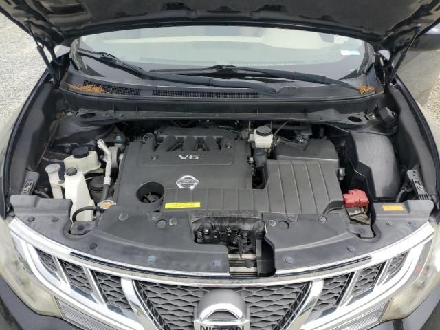 2013 Nissan Murano S