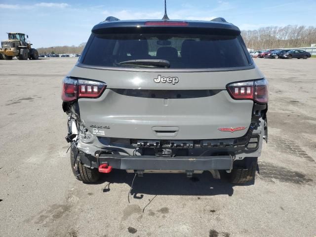 2021 Jeep Compass Trailhawk