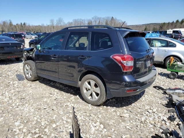 2014 Subaru Forester 2.5I Limited