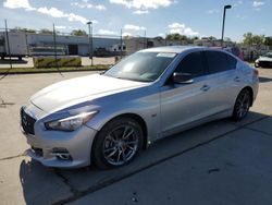 Infiniti salvage cars for sale: 2017 Infiniti Q50 Premium