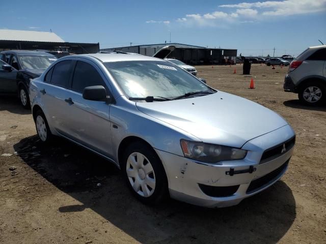 2009 Mitsubishi Lancer DE