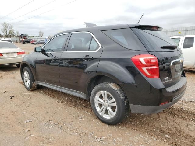 2017 Chevrolet Equinox LS