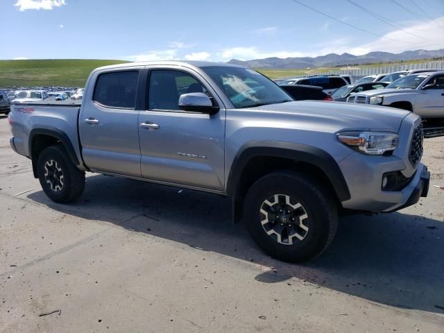 2020 Toyota Tacoma Double Cab