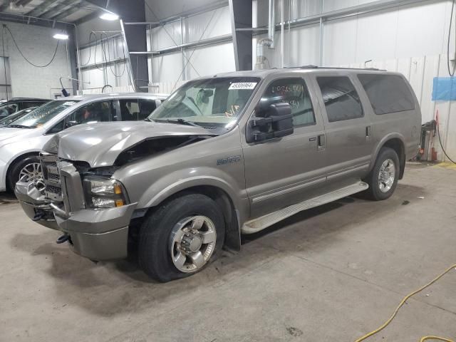 2005 Ford Excursion Limited