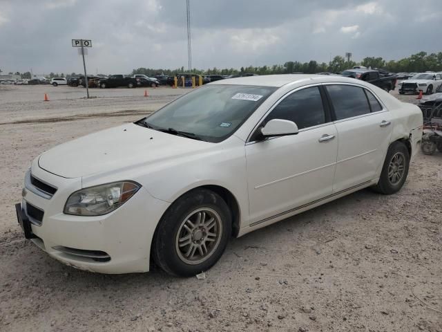 2012 Chevrolet Malibu 1LT