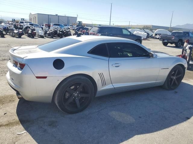 2012 Chevrolet Camaro LS