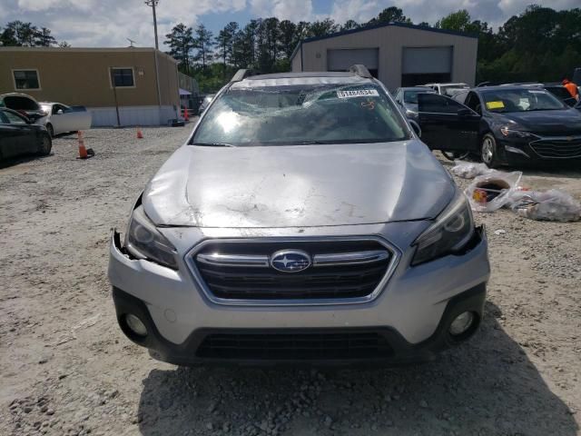 2019 Subaru Outback 2.5I Limited