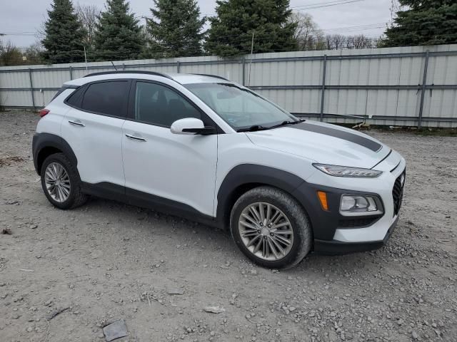 2019 Hyundai Kona SEL