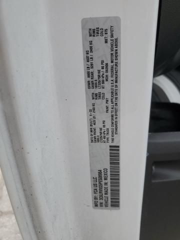 2023 Dodge RAM Promaster 2500 2500 Standard