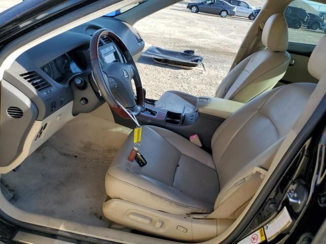 2008 Lexus ES 350