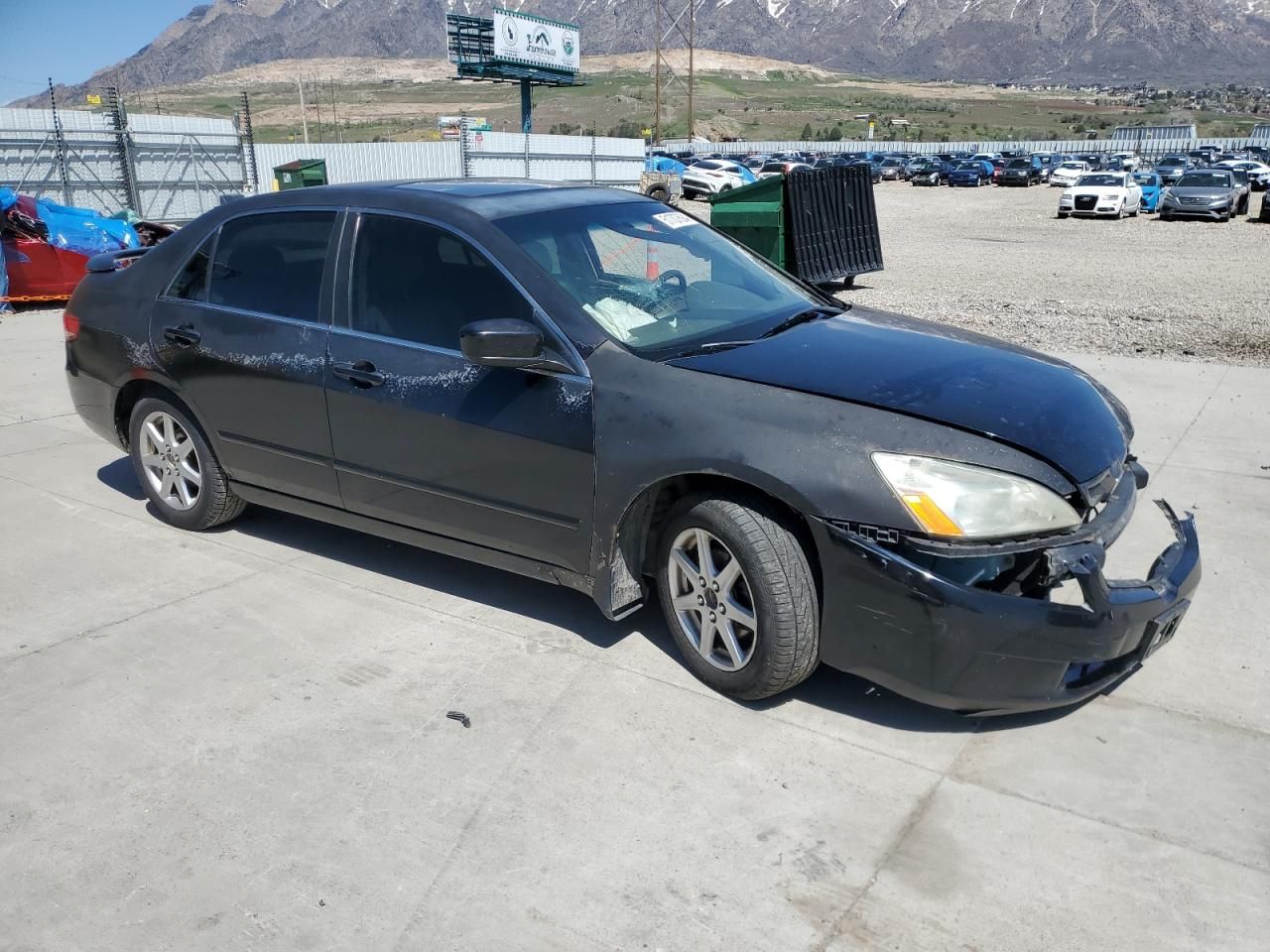 2003 Honda Accord ex